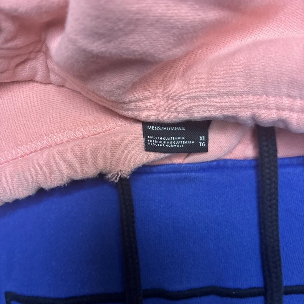 The North Face‎ Hoodie VNT Mens Medium Extreme Hoodie 90s Retro Embroidered